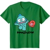 image:imageHangyodon Classic Tee Shirt TShirtKelly Green