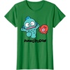 image:imageHangyodon Classic Tee Shirt TShirtKelly Green