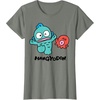 image:imageHangyodon Classic Tee Shirt TShirtOlive Heather