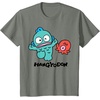 image:imageHangyodon Classic Tee Shirt TShirtOlive Heather