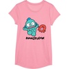 image:imageHangyodon Classic Tee Shirt TShirtPink
