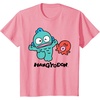 image:imageHangyodon Classic Tee Shirt TShirtPink