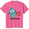 image:imageHangyodon Classic Tee Shirt TShirtPink Heather