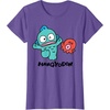 image:imageHangyodon Classic Tee Shirt TShirtPurple Heather