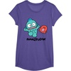 image:imageHangyodon Classic Tee Shirt TShirtPurple Heather