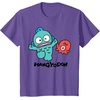 image:imageHangyodon Classic Tee Shirt TShirtPurple Heather
