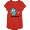 image:imageHangyodon Classic Tee Shirt TShirtRed