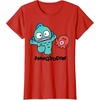 image:imageHangyodon Classic Tee Shirt TShirtRed