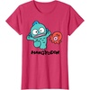 image:imageHangyodon Classic Tee Shirt TShirtRed Heather