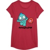image:imageHangyodon Classic Tee Shirt TShirtRed Heather