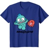 image:imageHangyodon Classic Tee Shirt TShirtRoyal Blue