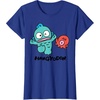 image:imageHangyodon Classic Tee Shirt TShirtRoyal Blue