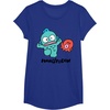 image:imageHangyodon Classic Tee Shirt TShirtRoyal Blue
