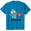 image:imageHangyodon Classic Tee Shirt TShirtSapphire Blue