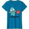 image:imageHangyodon Classic Tee Shirt TShirtSapphire Blue