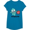 image:imageHangyodon Classic Tee Shirt TShirtSapphire Blue