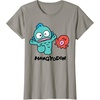 image:imageHangyodon Classic Tee Shirt TShirtSlate Grey