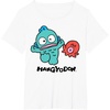 image:imageHangyodon Classic Tee Shirt TShirtWhite