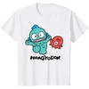 image:imageHangyodon Classic Tee Shirt TShirtWhite