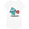 image:imageHangyodon Classic Tee Shirt TShirtWhite