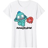 image:imageHangyodon Classic Tee Shirt TShirtWhite