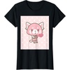 image:imageHearts In Love Tee Shirt TShirtBlack