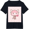 image:imageHearts In Love Tee Shirt TShirtBlack