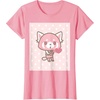image:imageHearts In Love Tee Shirt TShirtPink