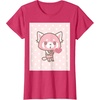 image:imageHearts In Love Tee Shirt TShirtRed Heather
