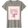 image:imageHearts In Love Tee Shirt TShirtSlate Grey