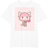 image:imageHearts In Love Tee Shirt TShirtWhite