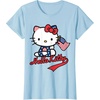 image:imageHello Kitty American Flag Tee Shirt TShirtBaby Blue
