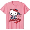 image:imageHello Kitty American Flag Tee Shirt TShirtPink