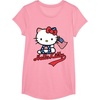 image:imageHello Kitty American Flag Tee Shirt TShirtPink
