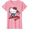 image:imageHello Kitty American Flag Tee Shirt TShirtPink