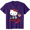image:imageHello Kitty American Flag Tee Shirt TShirtPurple
