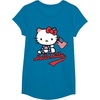 image:imageHello Kitty American Flag Tee Shirt TShirtSapphire Blue