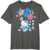 image:imageHello Kitty American Star Tee Shirt TShirtAsphalt Grey