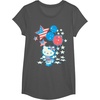image:imageHello Kitty American Star Tee Shirt TShirtAsphalt Grey