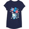 image:imageHello Kitty American Star Tee Shirt TShirtNavy Blue