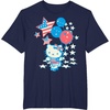 image:imageHello Kitty American Star Tee Shirt TShirtNavy Blue