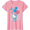 image:imageHello Kitty American Star Tee Shirt TShirtPink