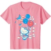 image:imageHello Kitty American Star Tee Shirt TShirtPink