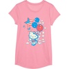 image:imageHello Kitty American Star Tee Shirt TShirtPink