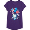 image:imageHello Kitty American Star Tee Shirt TShirtPurple