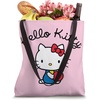 image:imageHello Kitty Apple Script Logo Tote Bag