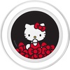 image:imageHello Kitty Bows PopSockets PopGrip for MagSafeMagnetic PopGrip