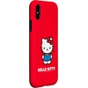 image:imageHello Kitty Character Front and Back Case for iPhone 17iPhone XXS