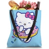 image:imageHello Kitty Donut Sprinkles Tote Bag