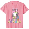 image:imageHello Kitty Easter Bunny Logo Tee Shirt TShirtPink